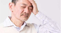 疼痛，严重影响生活质量