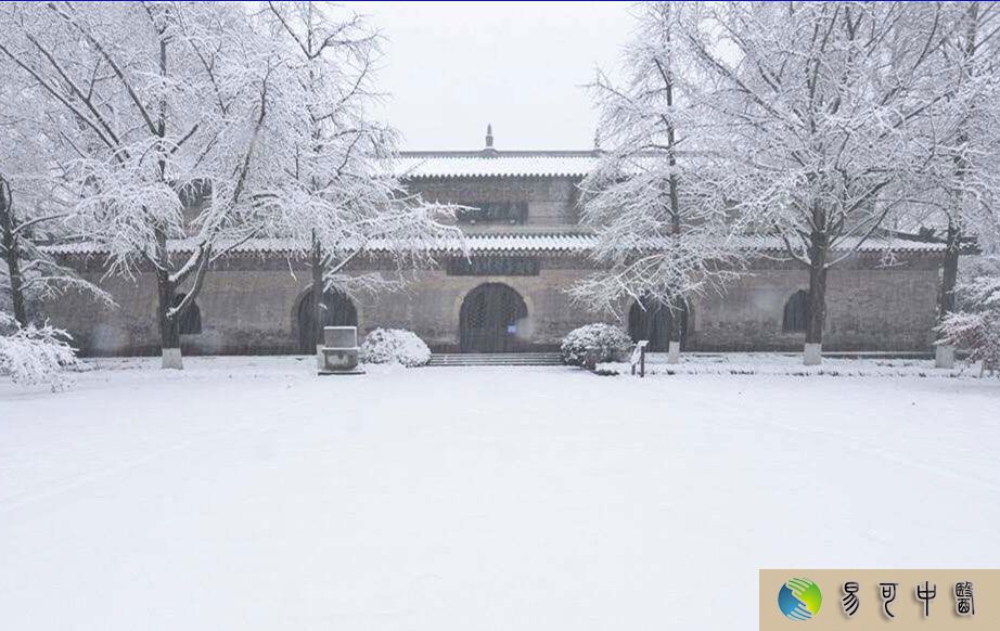南京下雪了